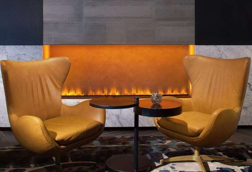 فندق Hilton Boston Back Bay