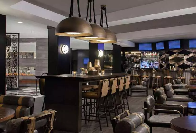 Otel Hilton Boston Back Bay