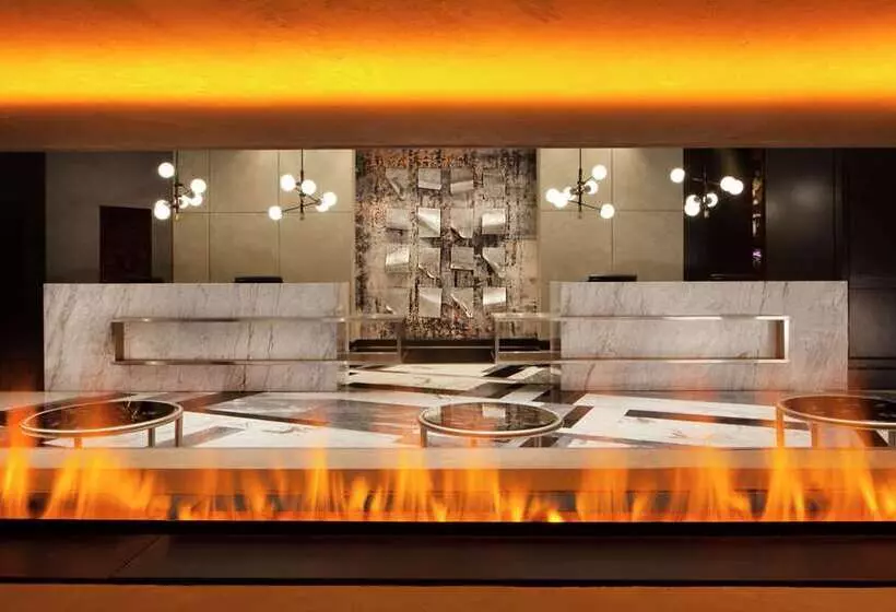 Otel Hilton Boston Back Bay