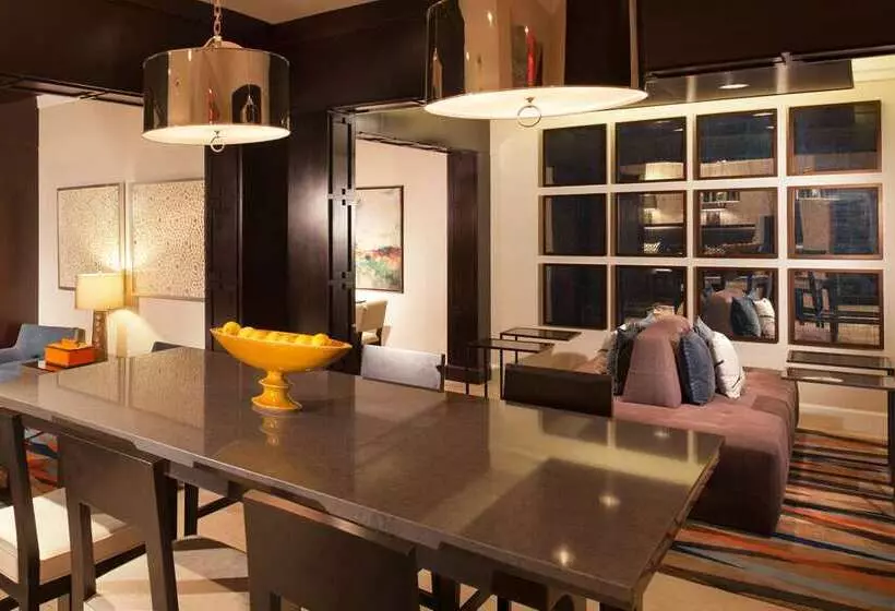 Otel Hilton Boston Back Bay