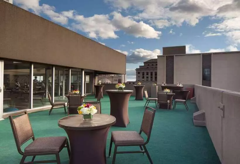 Otel Hilton Boston Back Bay