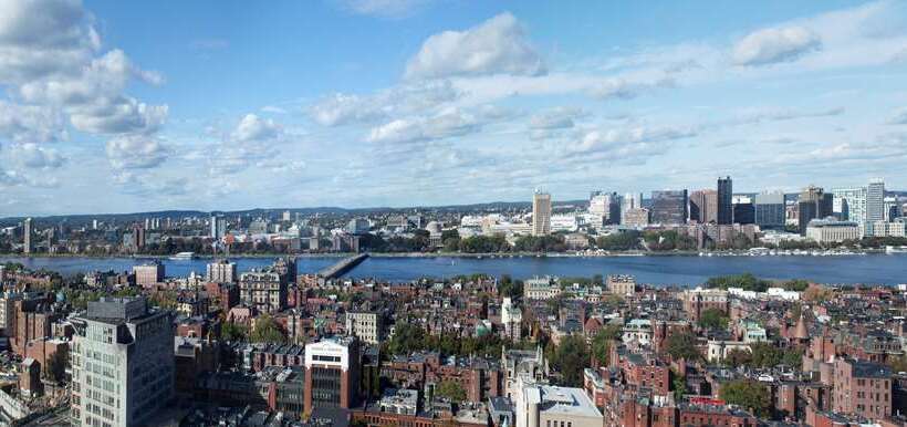 فندق Hilton Boston Back Bay