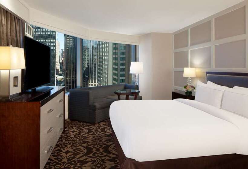 فندق Hilton Boston Back Bay