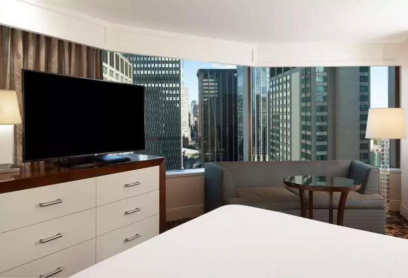 Otel Hilton Boston Back Bay