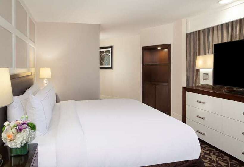 فندق Hilton Boston Back Bay