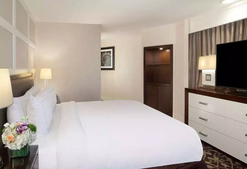 Otel Hilton Boston Back Bay