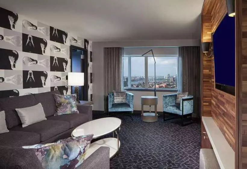 Otel Hilton Boston Back Bay