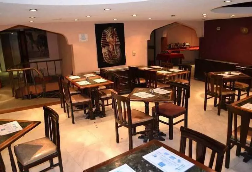 Trio Hotel Kaoud Sporting