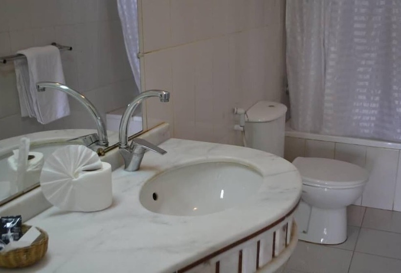 Trio Hotel Kaoud Sporting