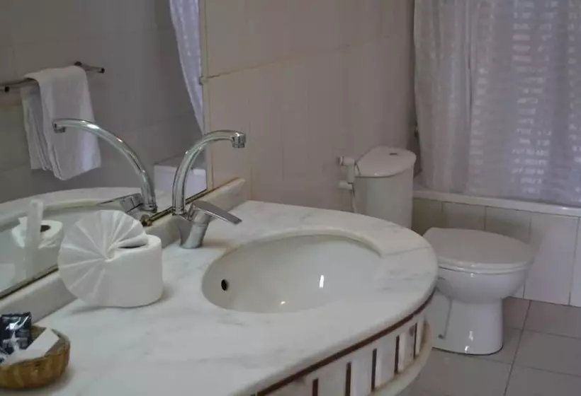 Trio Hotel Kaoud Sporting