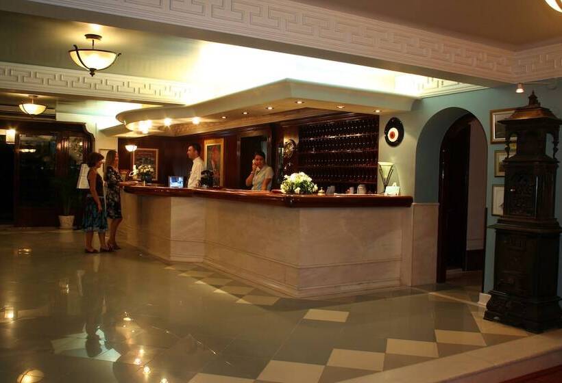 בית מלון כפרי Kismet