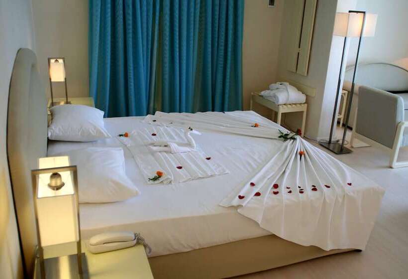 בית מלון כפרי Kismet