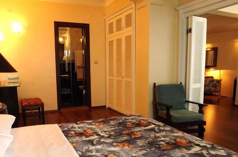 בית מלון כפרי Kismet