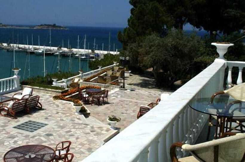 בית מלון כפרי Kismet