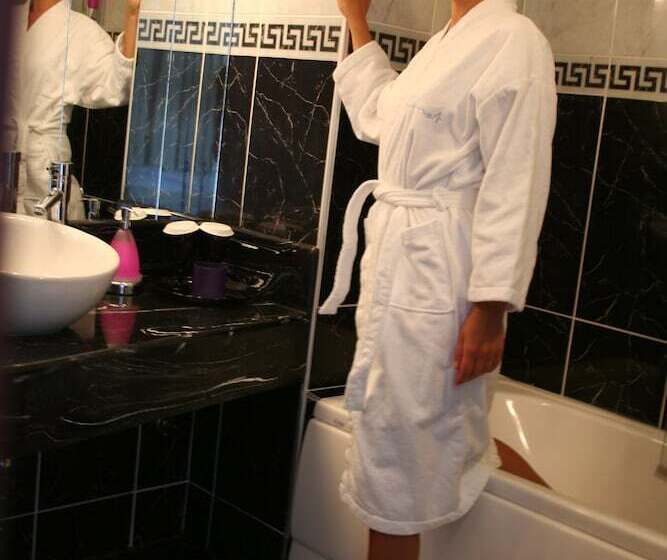 בית מלון כפרי Kismet