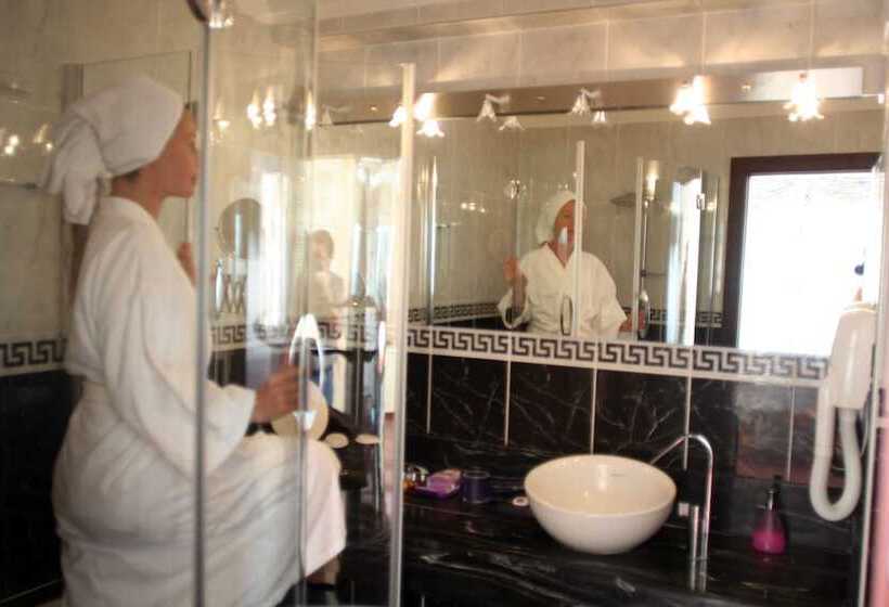 בית מלון כפרי Kismet