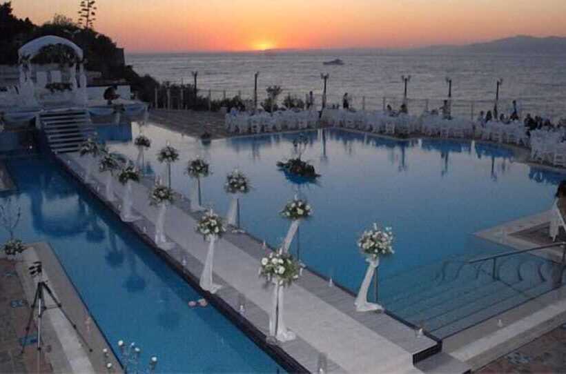 בית מלון כפרי Kismet