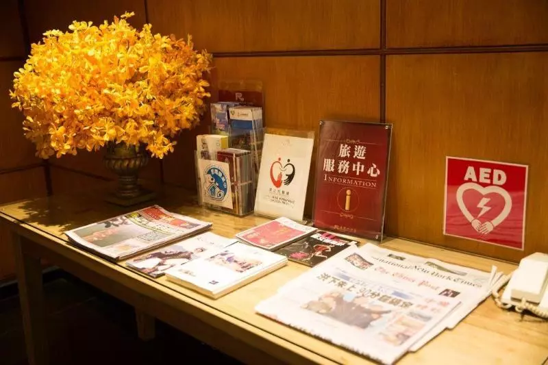 Hotelli Riverview Taipei