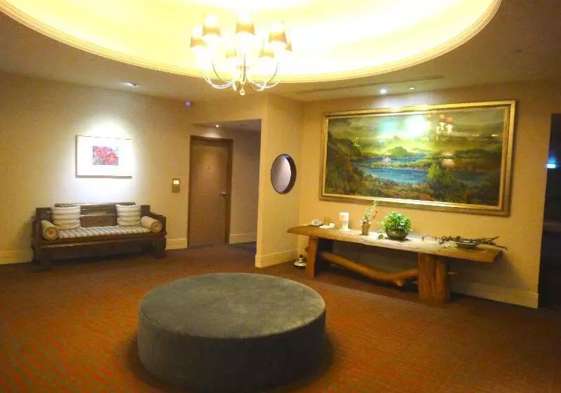 Hotelli Riverview Taipei