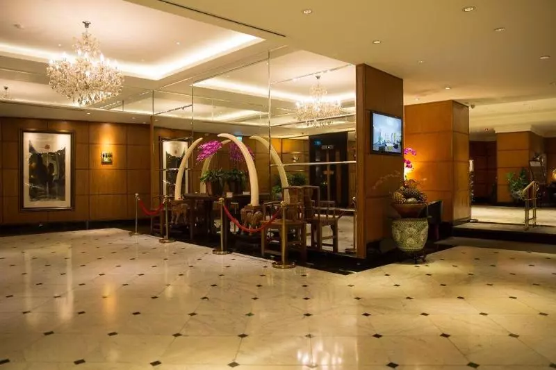 Hotelli Riverview Taipei