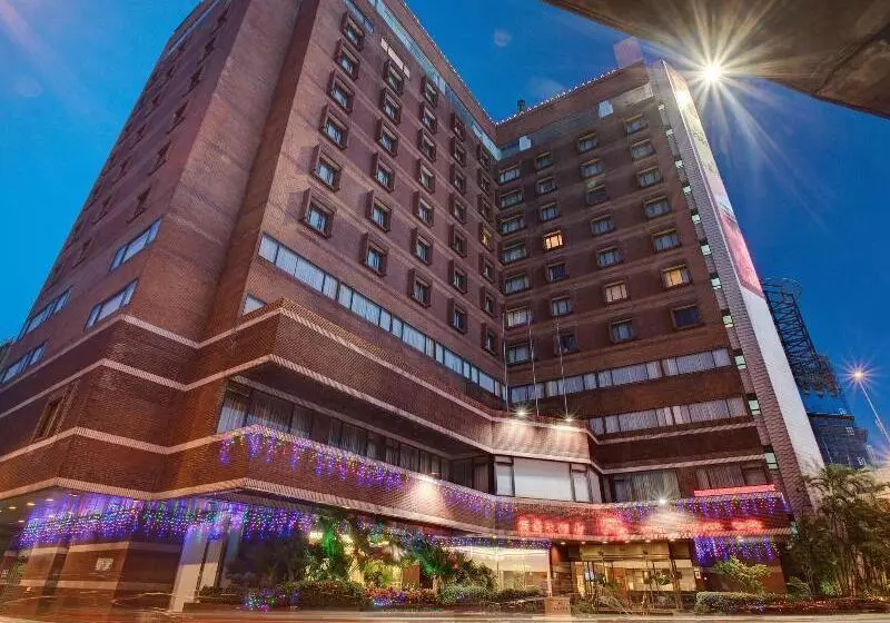 Hotelli Riverview Taipei