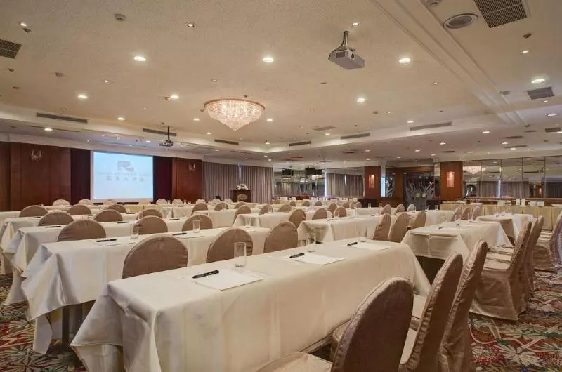 Hotelli Riverview Taipei