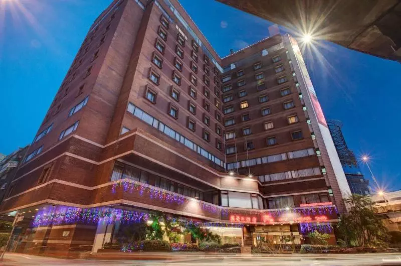 Hotelli Riverview Taipei