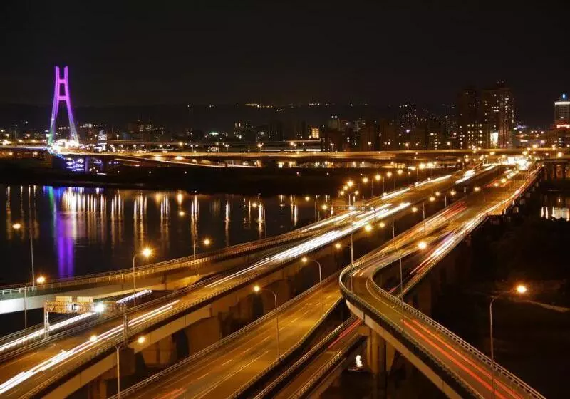 Hotelli Riverview Taipei