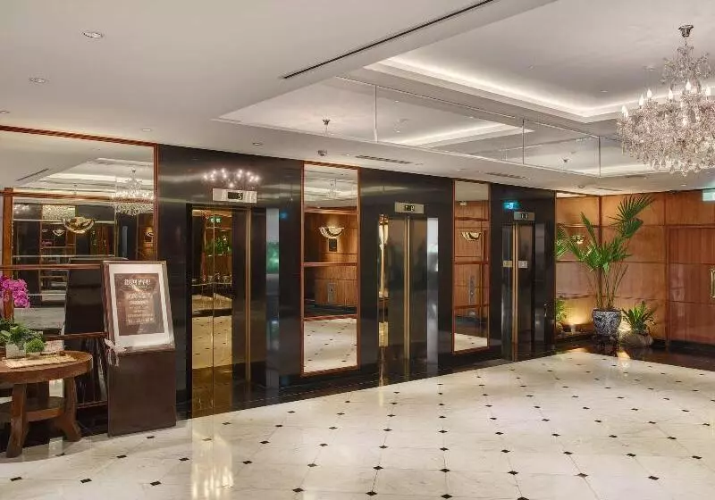 Hotelli Riverview Taipei