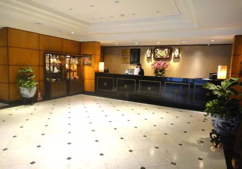 Hotelli Riverview Taipei