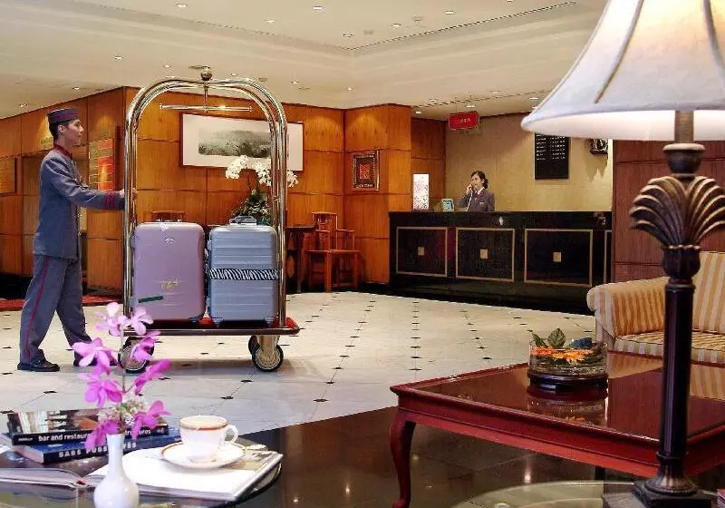 Hotelli Riverview Taipei