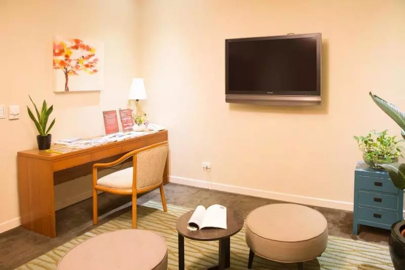 Hotelli Riverview Taipei