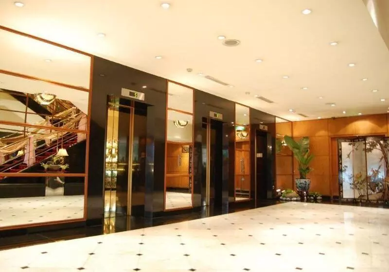 Hotelli Riverview Taipei