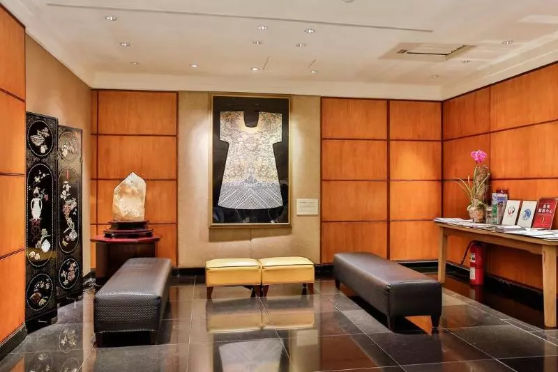 Hotelli Riverview Taipei