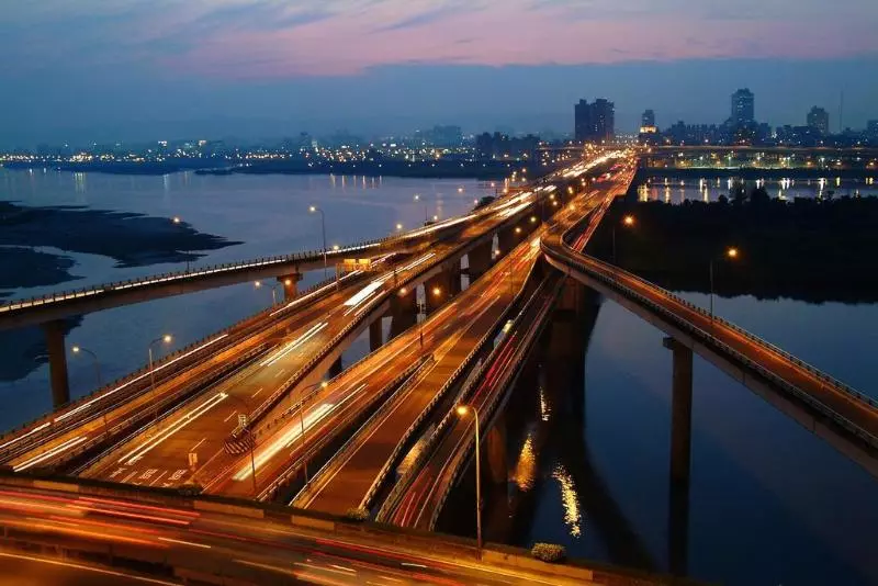 Hotelli Riverview Taipei