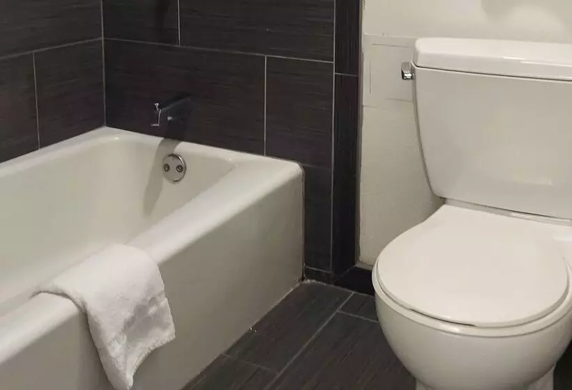 בית מלון כפרי Rodeway Inn Alamedaoakland