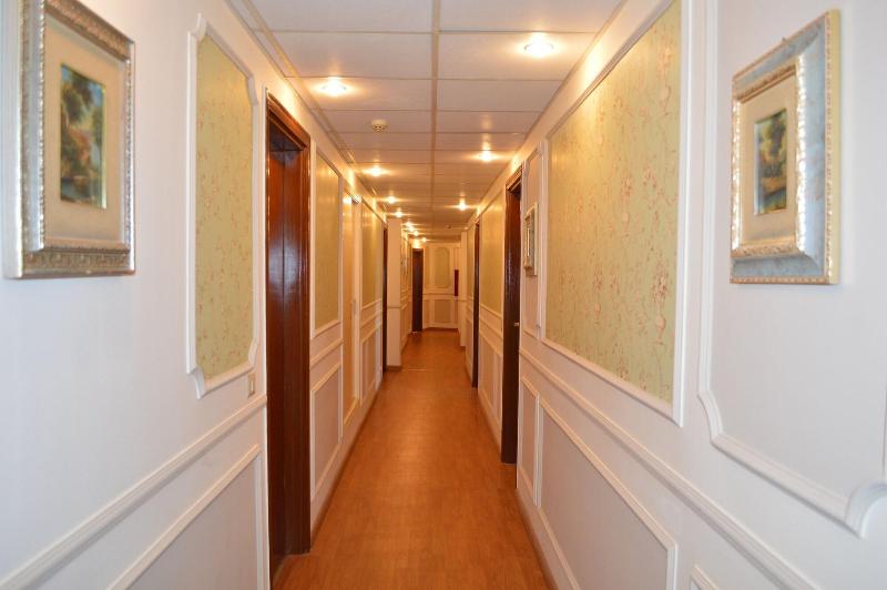 هتل San Giovanni Stanly