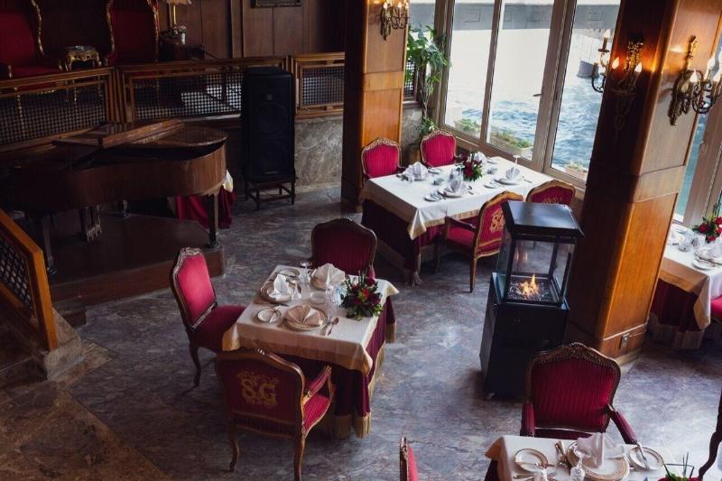 هتل San Giovanni Stanly