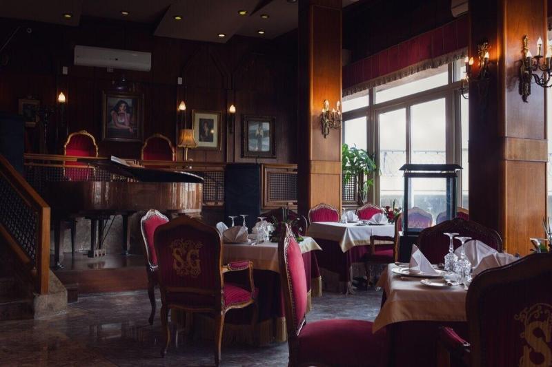 هتل San Giovanni Stanly