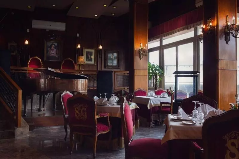 Hotel San Giovanni Stanly