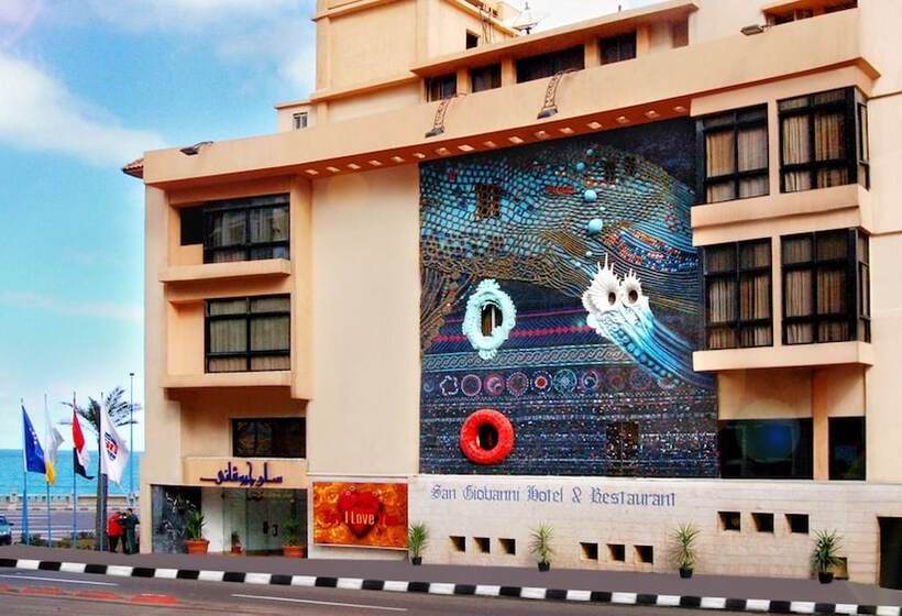 هتل San Giovanni Stanly