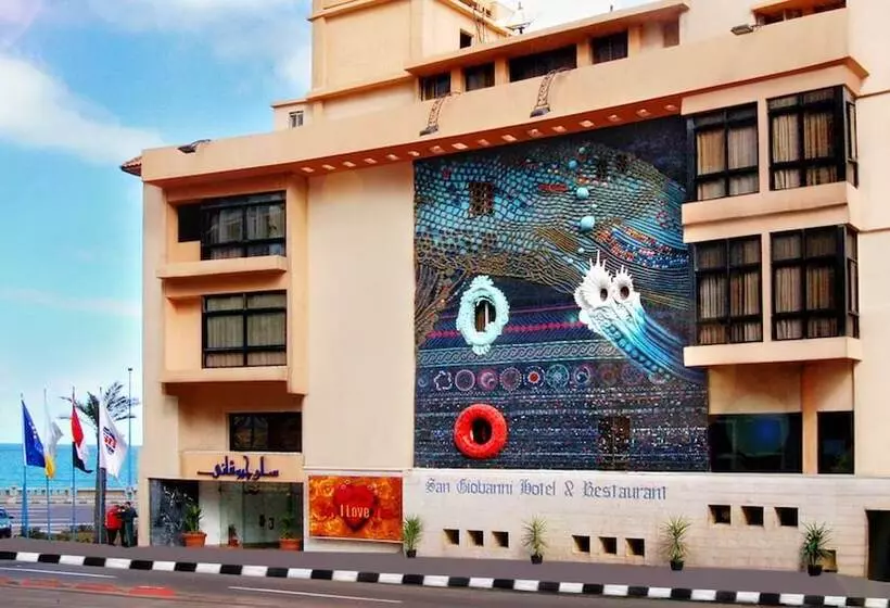 Hotel San Giovanni Stanly