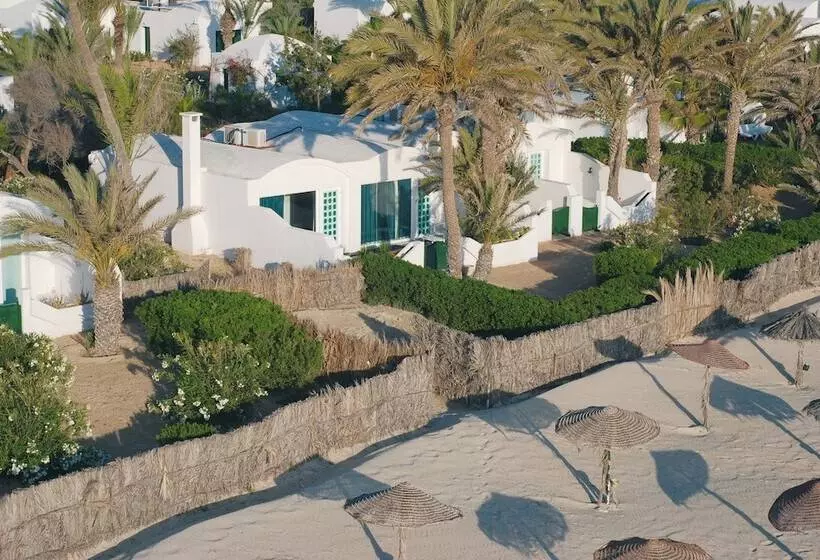 בית מלון כפרי Sangho Club Zarzis