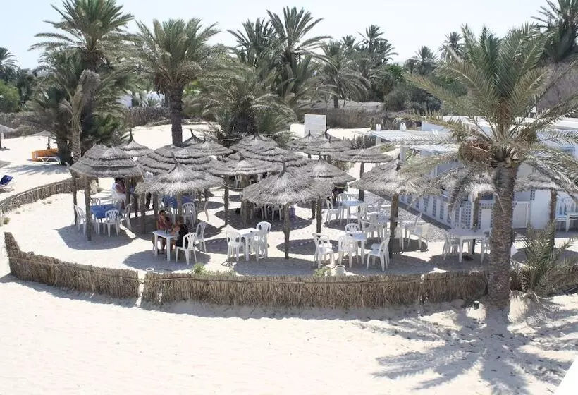 בית מלון כפרי Sangho Club Zarzis