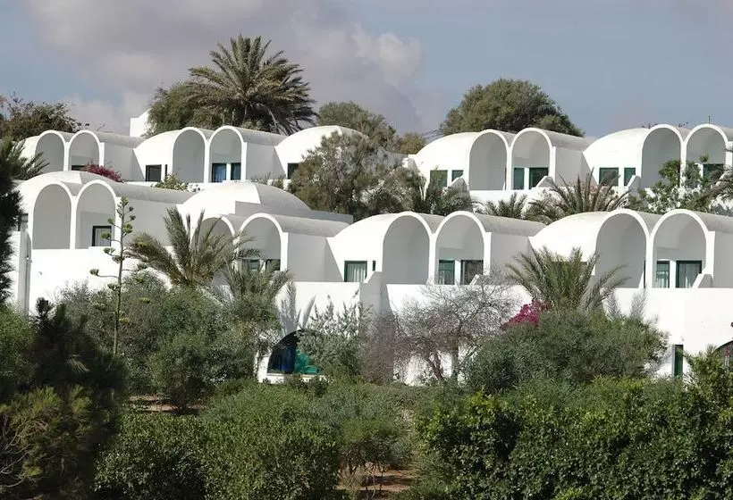 בית מלון כפרי Sangho Club Zarzis