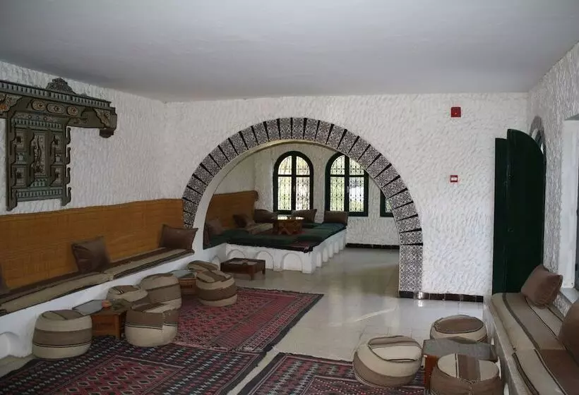 בית מלון כפרי Sangho Club Zarzis