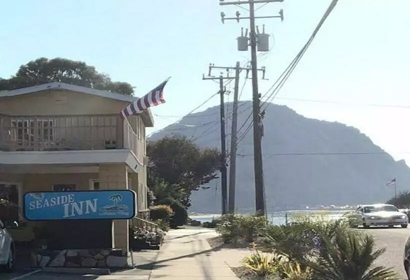 Отель Seaside Inn Morro Bay