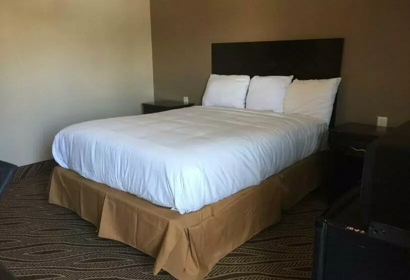 Отель Seaside Inn Morro Bay