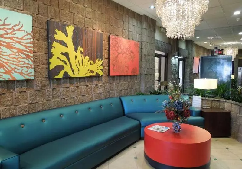 The Barclay Towers Hotel And Resort