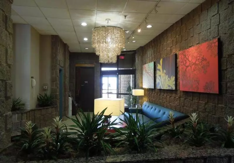 The Barclay Towers Hotel And Resort